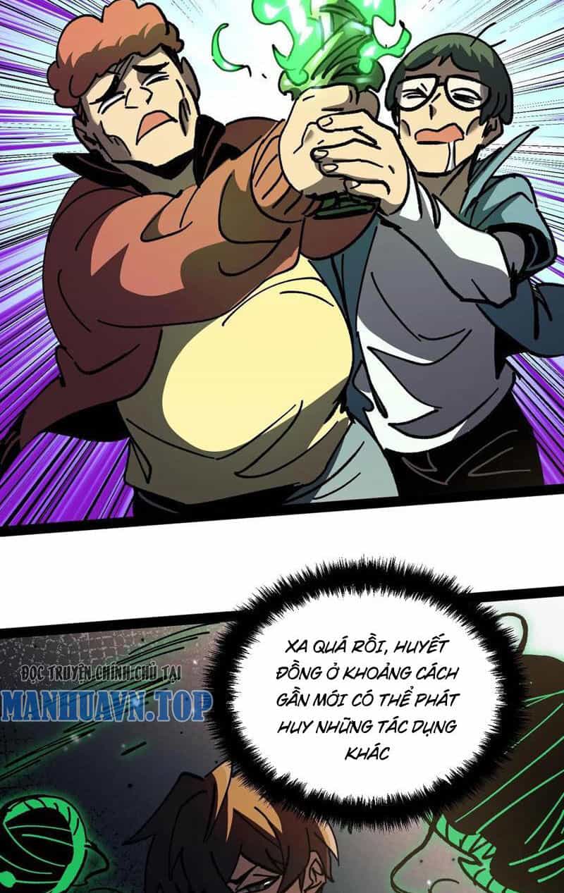 Quỷ Dị Khó Giết? Thật Xin Lỗi, Ta Mới Thật Sự Là Bất Tử - Chương 97 - ảnh 12