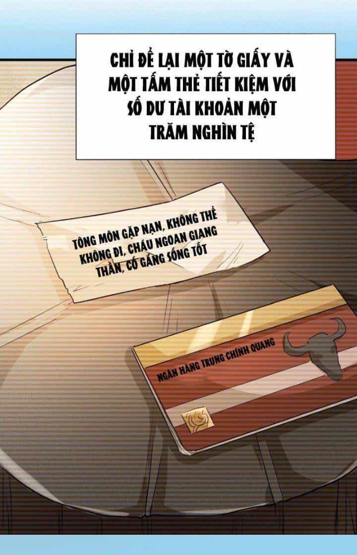 Quỷ Dị Khôi Phục: Ta Có Thể Hóa Thân Thành Đại Yêu - Chương 1 - ảnh 33
