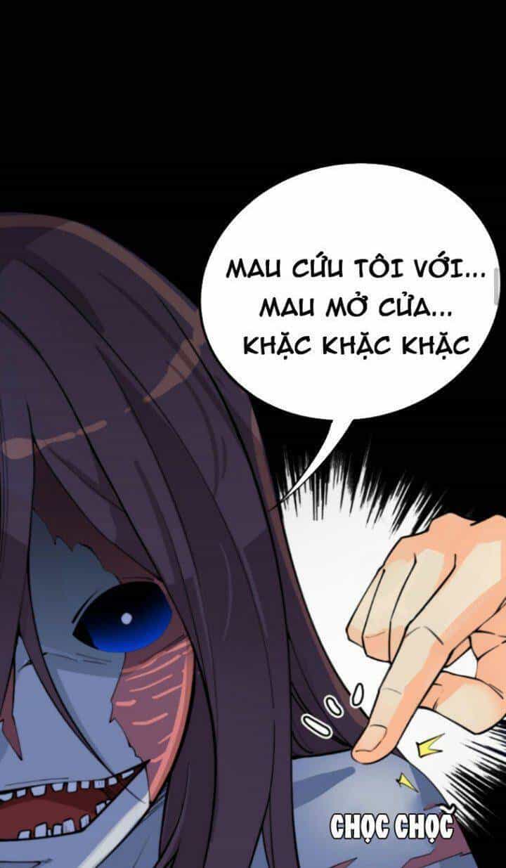 Quỷ Dị Khôi Phục: Ta Có Thể Hóa Thân Thành Đại Yêu - Chương 3 - ảnh 18