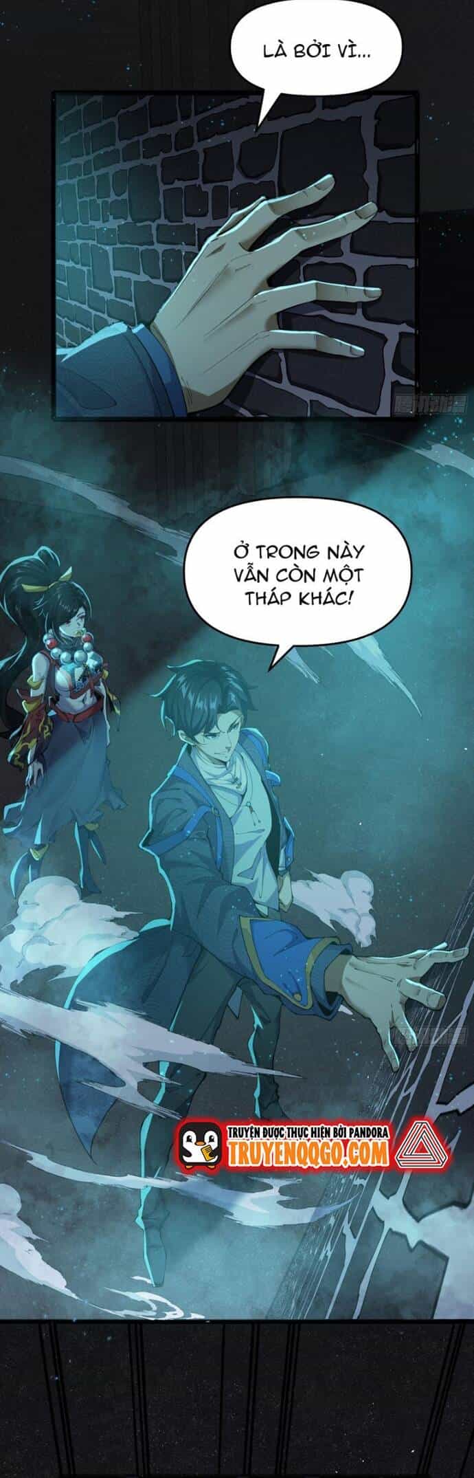 Quỷ Dị Khôi Phục, Ta Mở Khoá Tháp Thông Thiên - Chương 1 - ảnh 36