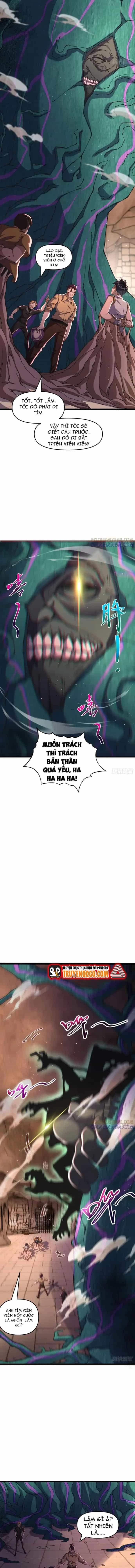 Quỷ Dị Khôi Phục, Ta Mở Khoá Tháp Thông Thiên - Chương 10 - ảnh 2
