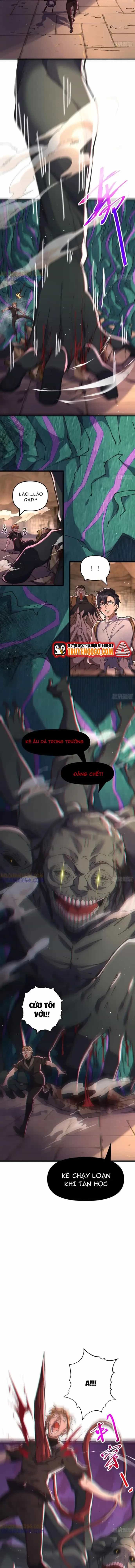 Quỷ Dị Khôi Phục, Ta Mở Khoá Tháp Thông Thiên - Chương 10 - ảnh 3