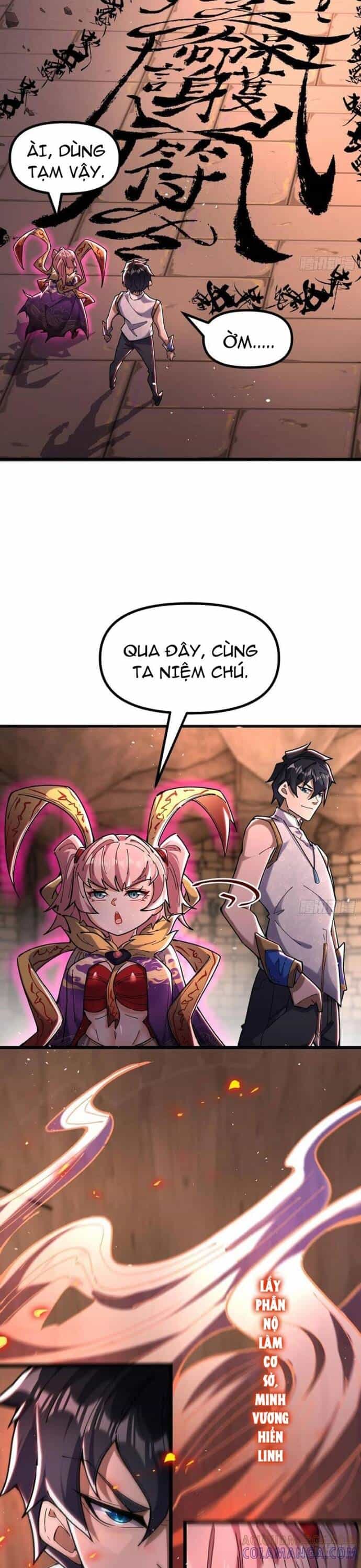 Quỷ Dị Khôi Phục, Ta Mở Khoá Tháp Thông Thiên - Chương 12 - ảnh 25