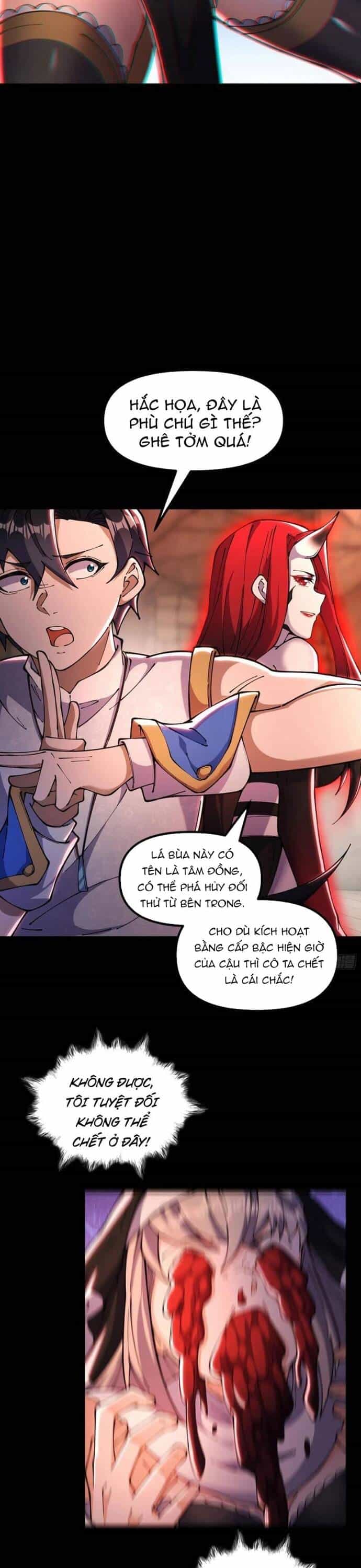 Quỷ Dị Khôi Phục, Ta Mở Khoá Tháp Thông Thiên - Chương 14 - ảnh 4