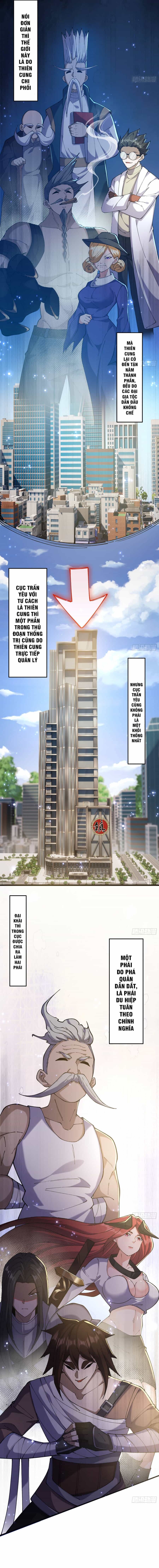 Quỷ Dị Khôi Phục, Ta Mở Khoá Tháp Thông Thiên - Chương 28 - ảnh 7