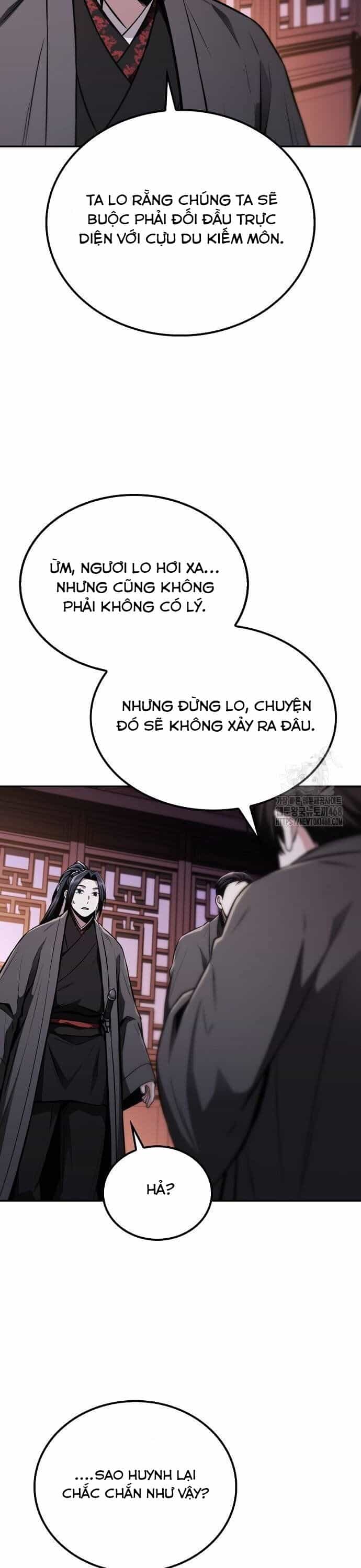 Quỷ Kiếm Thiên Tài Của Hoa Sơn Phái - Chương 10 - ảnh 26