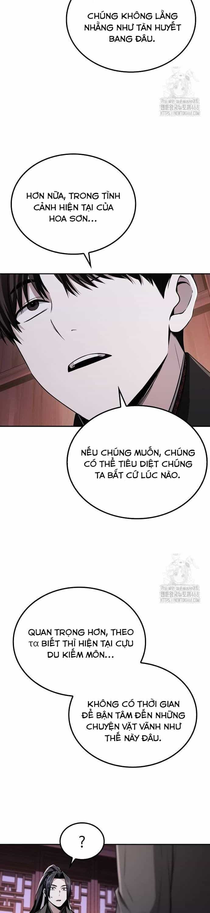 Quỷ Kiếm Thiên Tài Của Hoa Sơn Phái - Chương 10 - ảnh 28