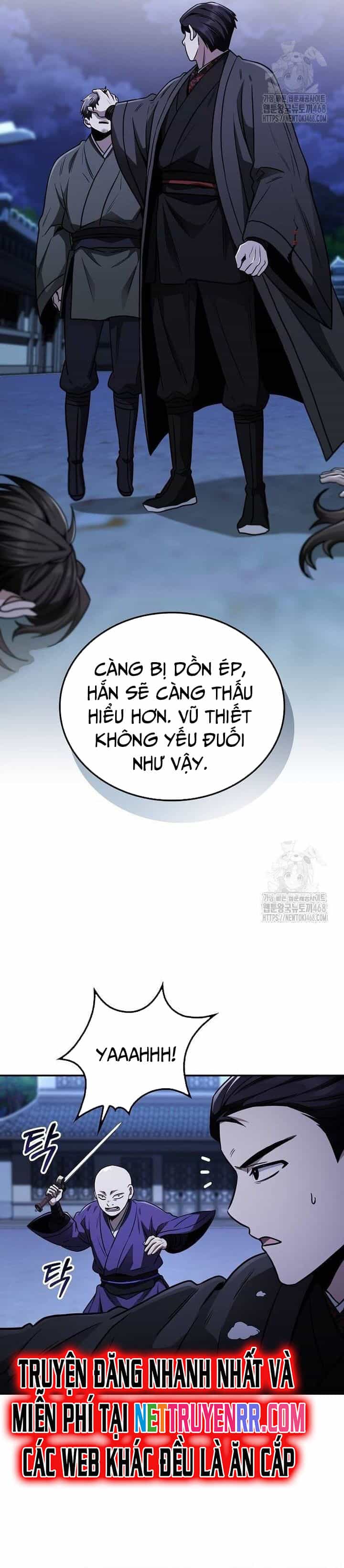 Quỷ Kiếm Thiên Tài Của Hoa Sơn Phái - Chương 11 - ảnh 24