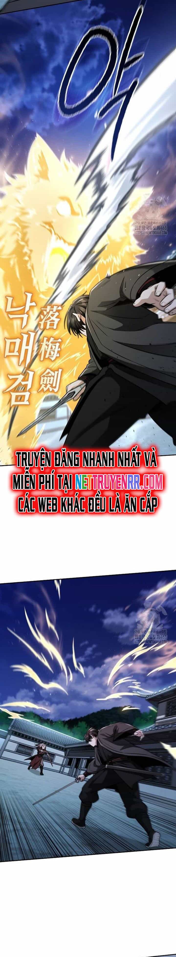 Quỷ Kiếm Thiên Tài Của Hoa Sơn Phái - Chương 12 - ảnh 19