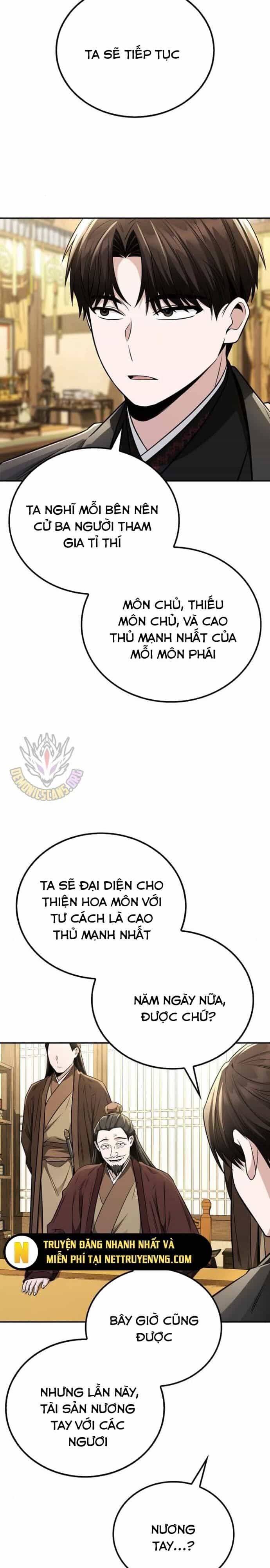 Quỷ Kiếm Thiên Tài Của Hoa Sơn Phái - Chương 19 - ảnh 21