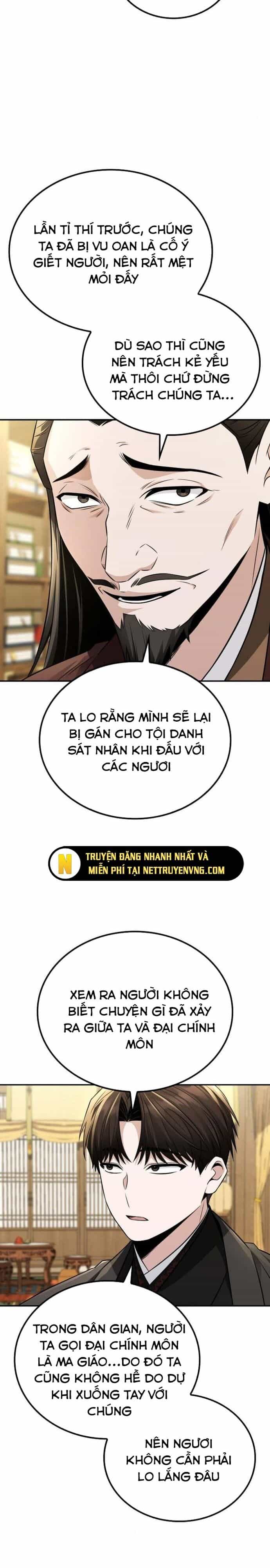Quỷ Kiếm Thiên Tài Của Hoa Sơn Phái - Chương 19 - ảnh 22
