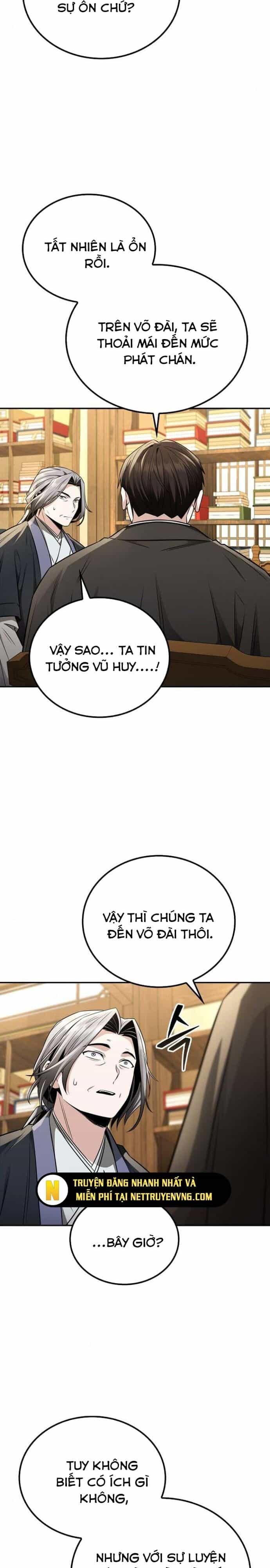 Quỷ Kiếm Thiên Tài Của Hoa Sơn Phái - Chương 19 - ảnh 28