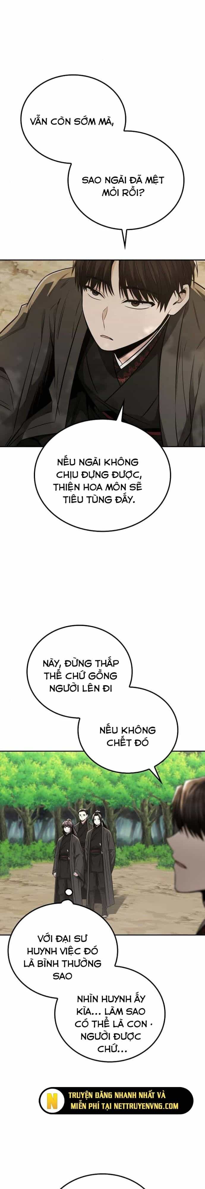 Quỷ Kiếm Thiên Tài Của Hoa Sơn Phái - Chương 19 - ảnh 31