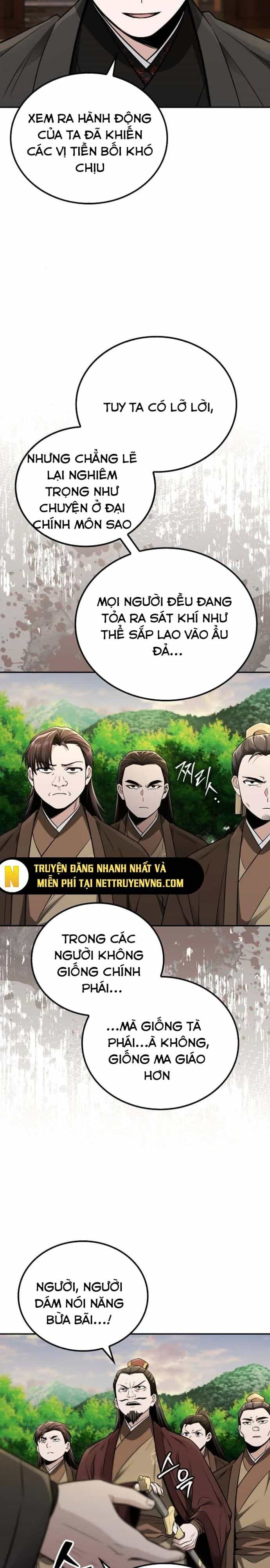 Quỷ Kiếm Thiên Tài Của Hoa Sơn Phái - Chương 19 - ảnh 5