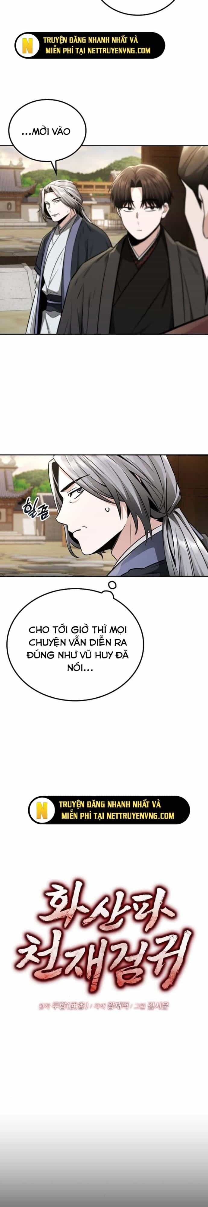 Quỷ Kiếm Thiên Tài Của Hoa Sơn Phái - Chương 19 - ảnh 8