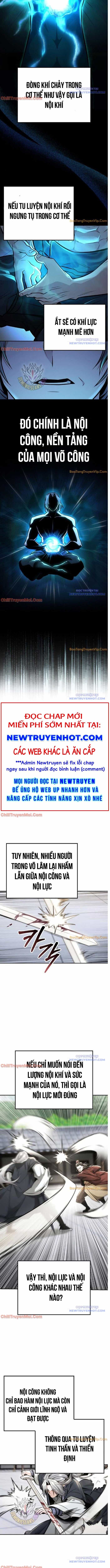 Quỷ Kiếm Thiên Tài Của Hoa Sơn Phái - Chương 23 - ảnh 3