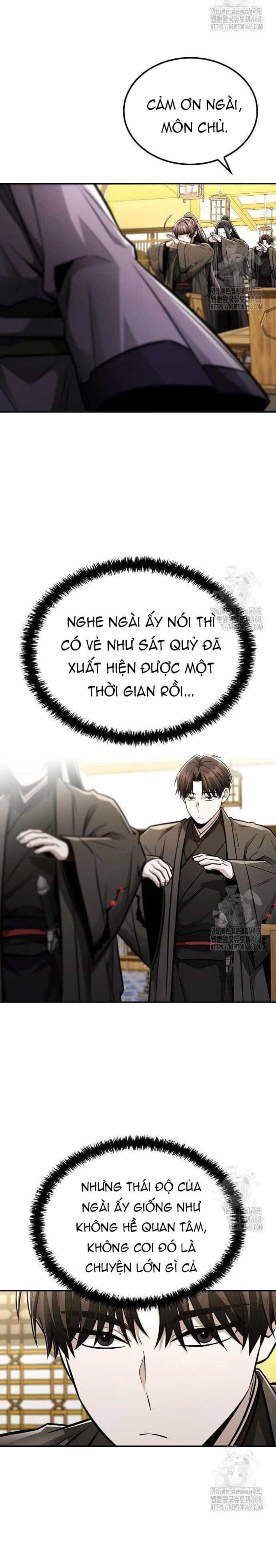 Quỷ Kiếm Thiên Tài Của Hoa Sơn Phái - Chương 25 - ảnh 24