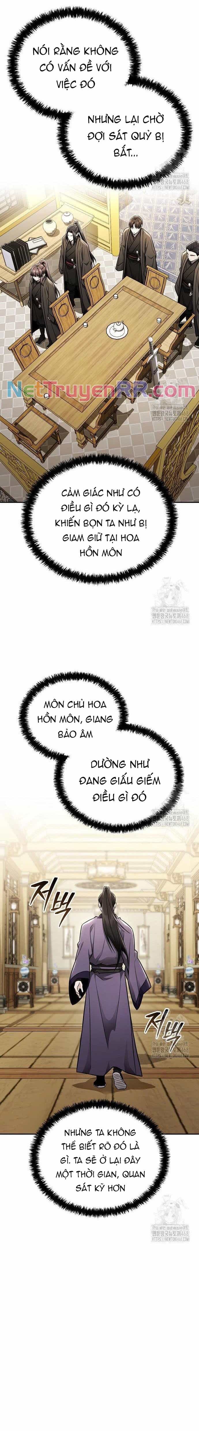 Quỷ Kiếm Thiên Tài Của Hoa Sơn Phái - Chương 25 - ảnh 25
