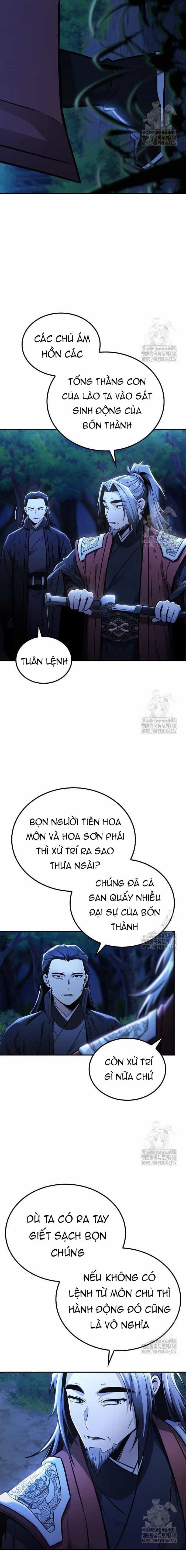 Quỷ Kiếm Thiên Tài Của Hoa Sơn Phái - Chương 25 - ảnh 3