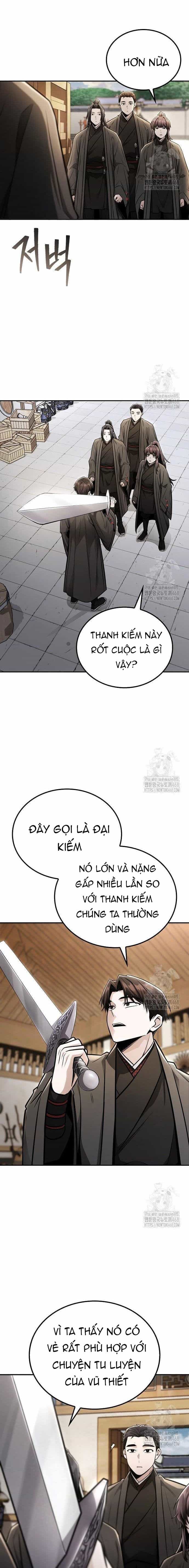 Quỷ Kiếm Thiên Tài Của Hoa Sơn Phái - Chương 25 - ảnh 9