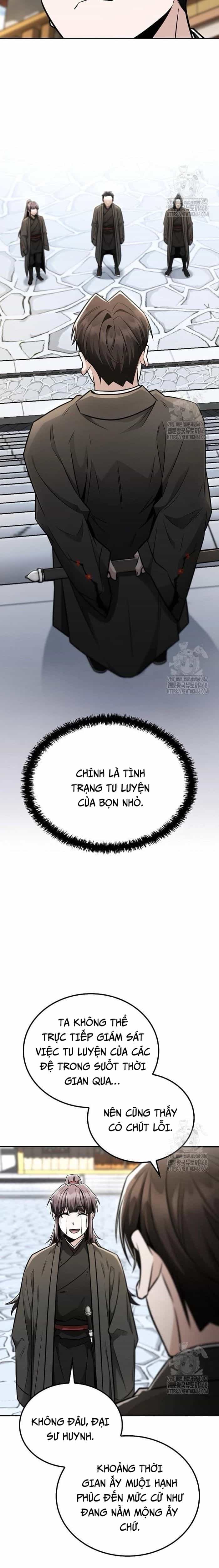 Quỷ Kiếm Thiên Tài Của Hoa Sơn Phái - Chương 26 - ảnh 2
