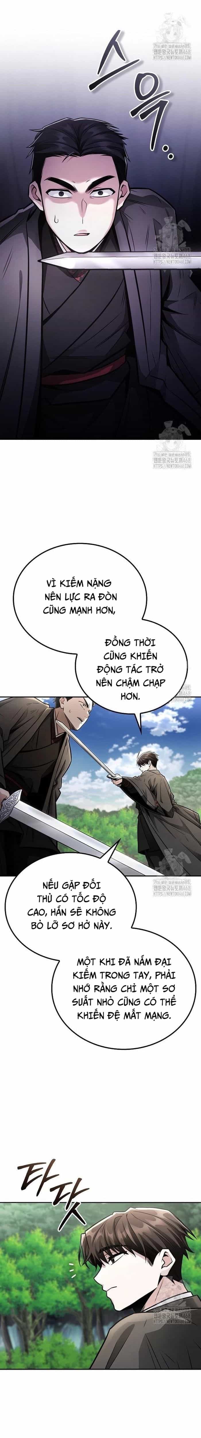 Quỷ Kiếm Thiên Tài Của Hoa Sơn Phái - Chương 26 - ảnh 6