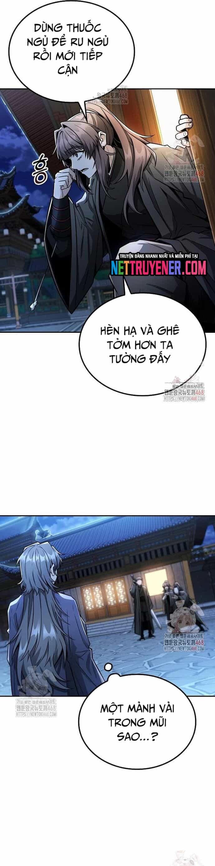 Quỷ Kiếm Thiên Tài Của Hoa Sơn Phái - Chương 29 - ảnh 16