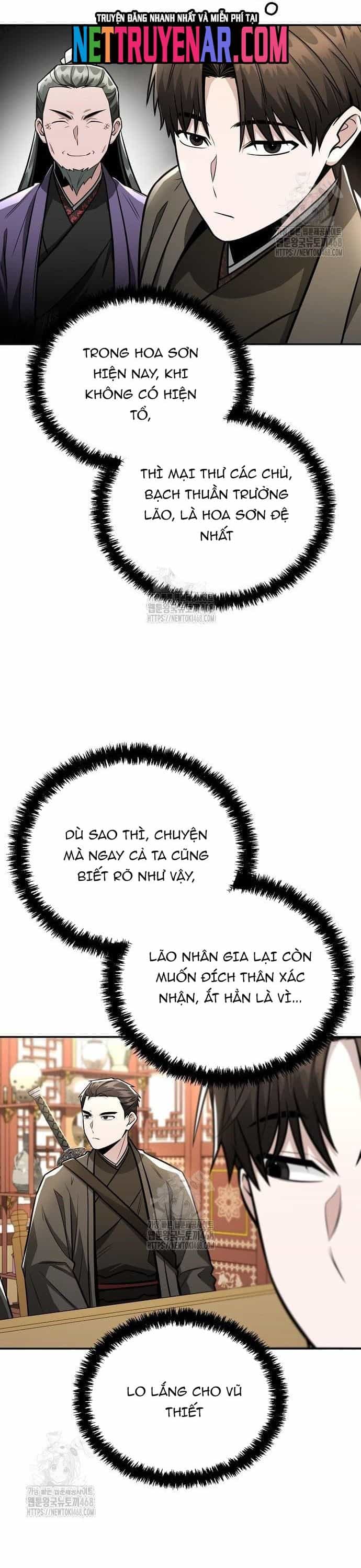 Quỷ Kiếm Thiên Tài Của Hoa Sơn Phái - Chương 41 - ảnh 11