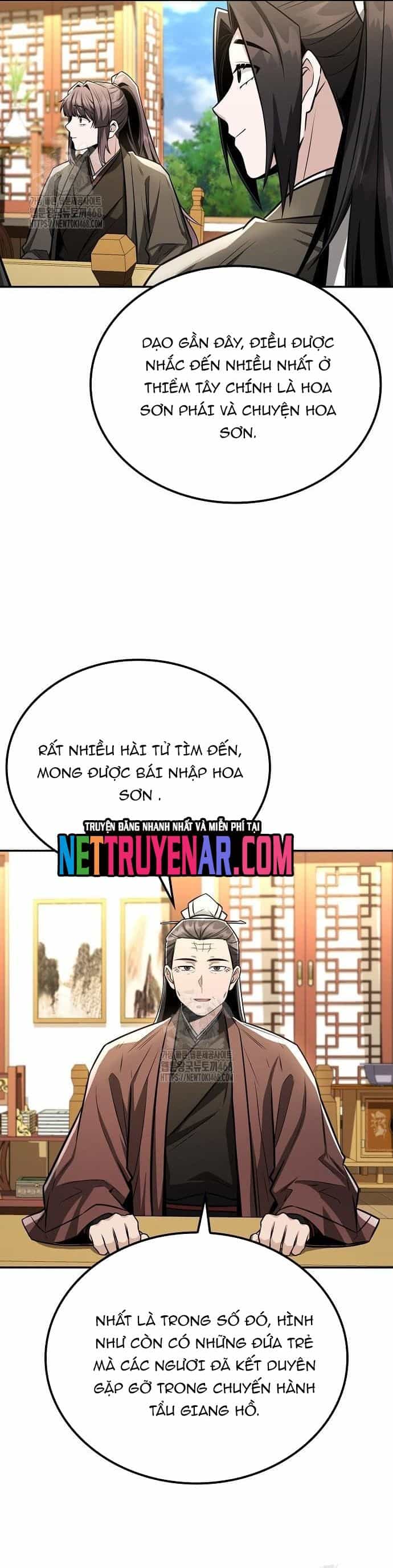 Quỷ Kiếm Thiên Tài Của Hoa Sơn Phái - Chương 41 - ảnh 18