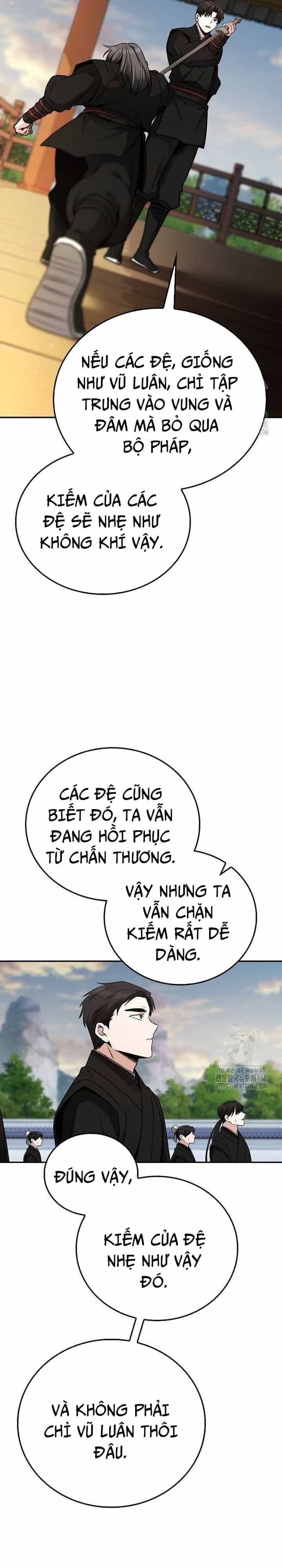 Quỷ Kiếm Thiên Tài Của Hoa Sơn Phái - Chương 5 - ảnh 20