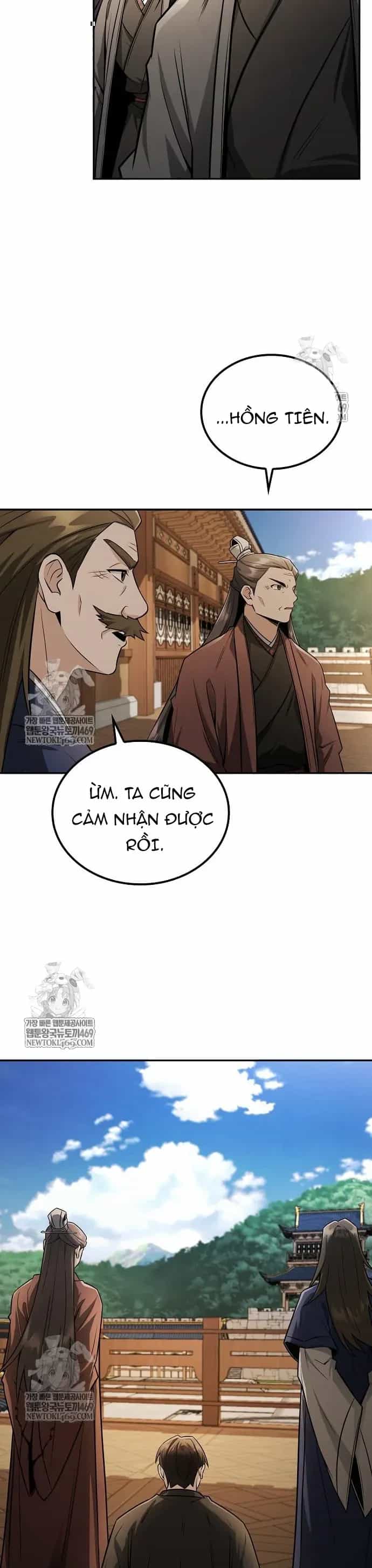 Quỷ Kiếm Thiên Tài Của Hoa Sơn Phái - Chương 52 - ảnh 24