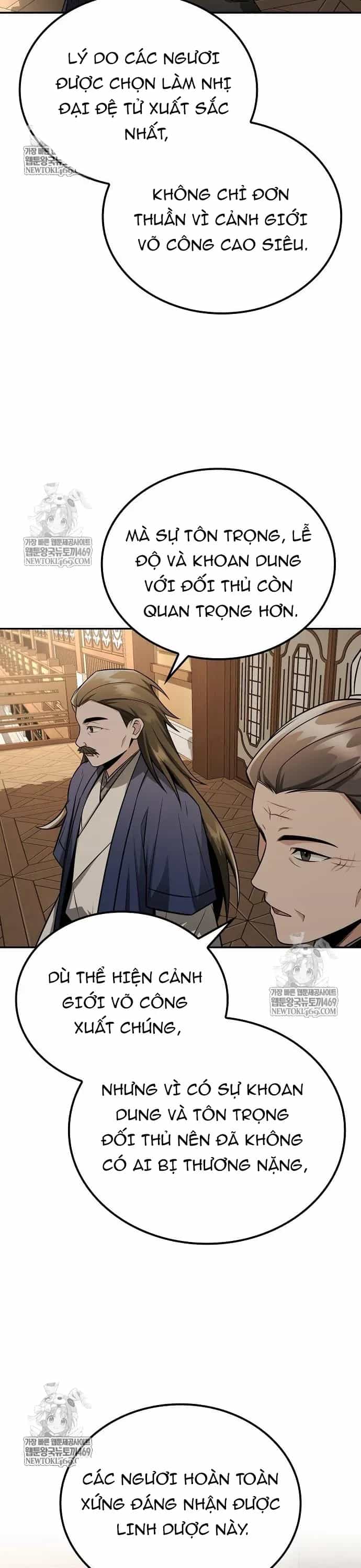 Quỷ Kiếm Thiên Tài Của Hoa Sơn Phái - Chương 52 - ảnh 8