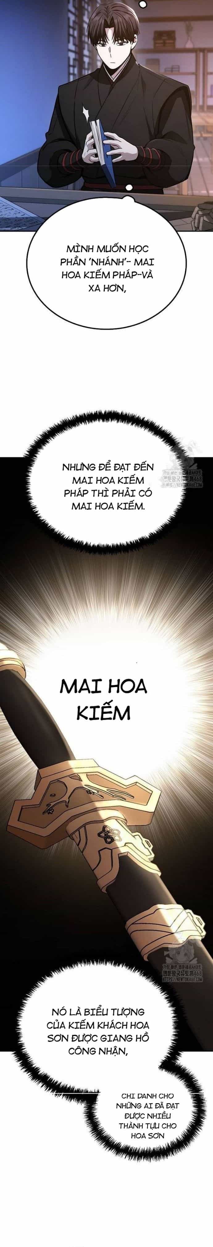 Quỷ Kiếm Thiên Tài Của Hoa Sơn Phái - Chương 6 - ảnh 23