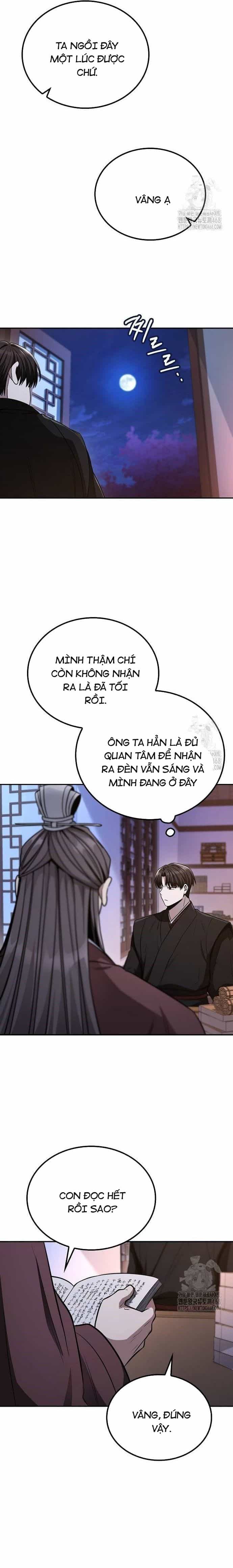 Quỷ Kiếm Thiên Tài Của Hoa Sơn Phái - Chương 6 - ảnh 25