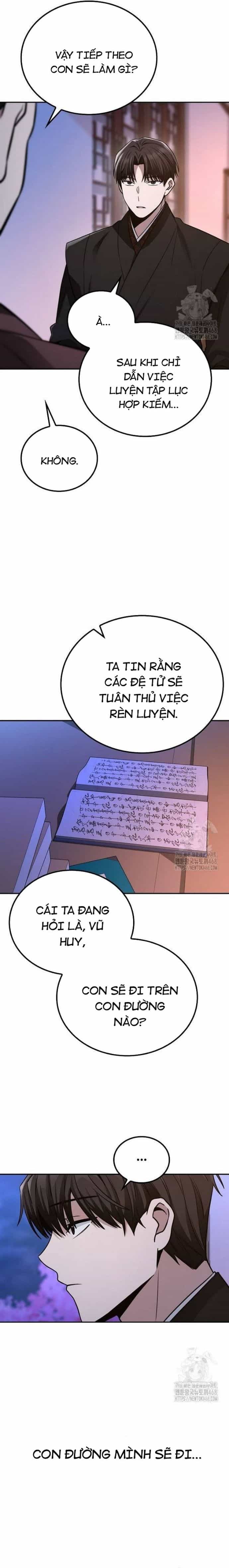 Quỷ Kiếm Thiên Tài Của Hoa Sơn Phái - Chương 7 - ảnh 11