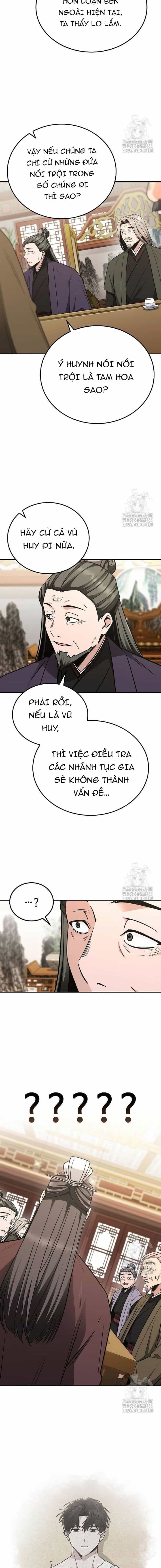 Quỷ Kiếm Thiên Tài Của Hoa Sơn Phái - Chương 8 - ảnh 5