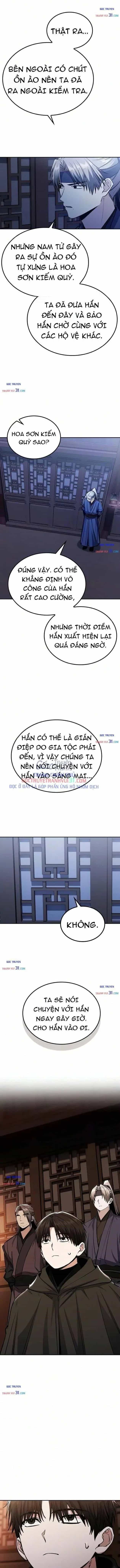 Quỷ Kiếm Thiên Tài Của Hoa Sơn Phái - Chương 78 - ảnh 11