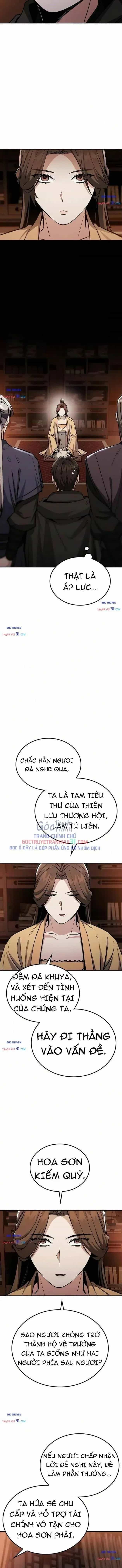 Quỷ Kiếm Thiên Tài Của Hoa Sơn Phái - Chương 78 - ảnh 12