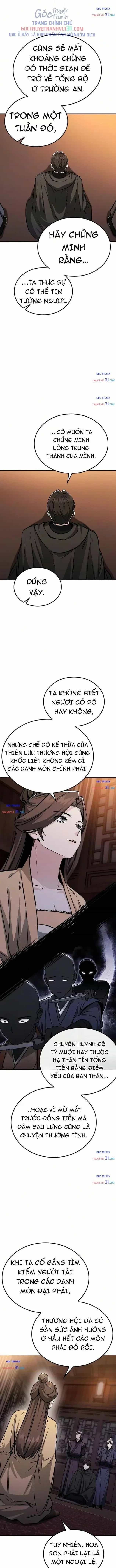 Quỷ Kiếm Thiên Tài Của Hoa Sơn Phái - Chương 78 - ảnh 14