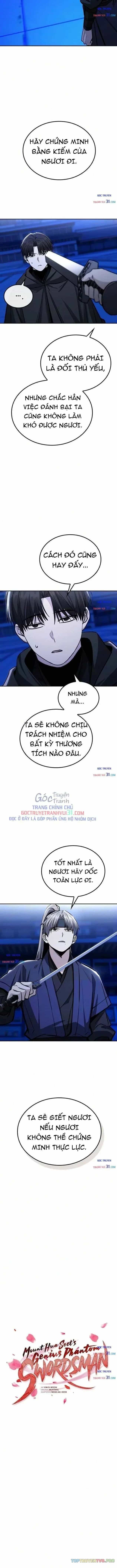 Quỷ Kiếm Thiên Tài Của Hoa Sơn Phái - Chương 78 - ảnh 6