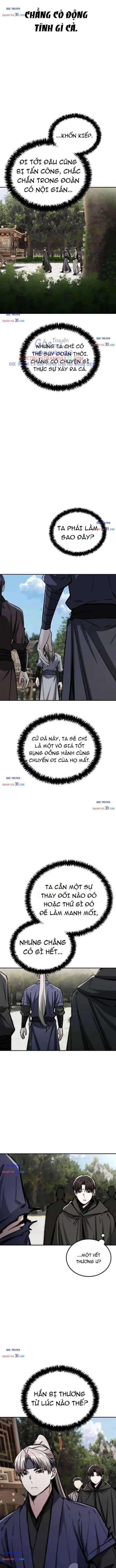 Quỷ Kiếm Thiên Tài Của Hoa Sơn Phái - Chương 79 - ảnh 15