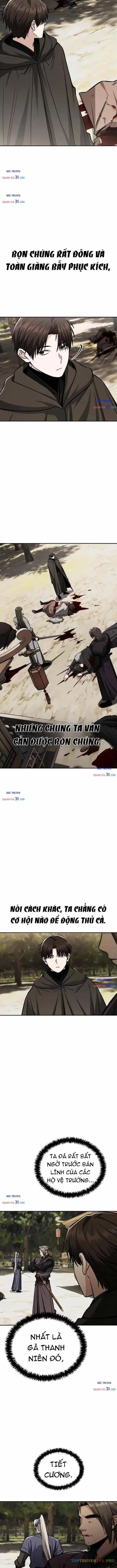 Quỷ Kiếm Thiên Tài Của Hoa Sơn Phái - Chương 79 - ảnh 6