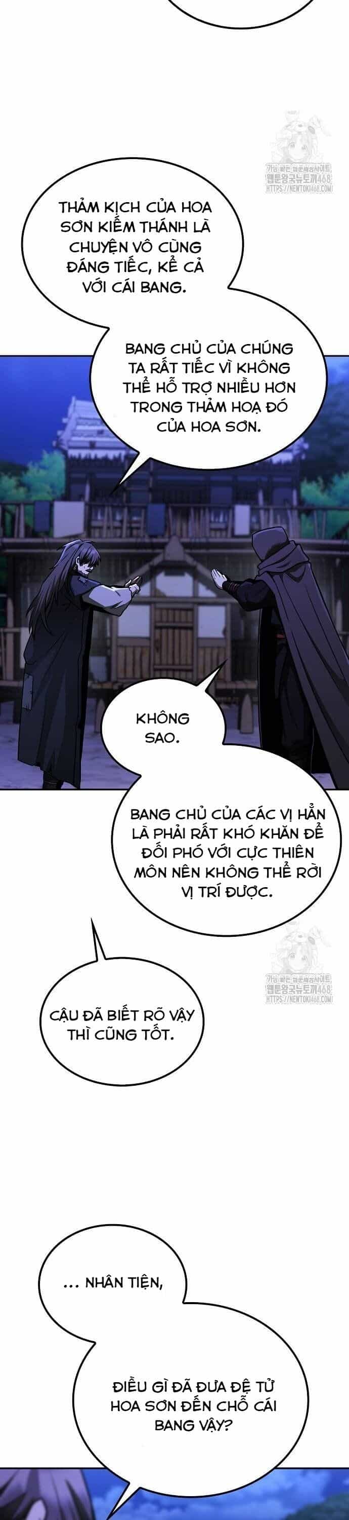 Quỷ Kiếm Thiên Tài Của Hoa Sơn Phái - Chương 9 - ảnh 28