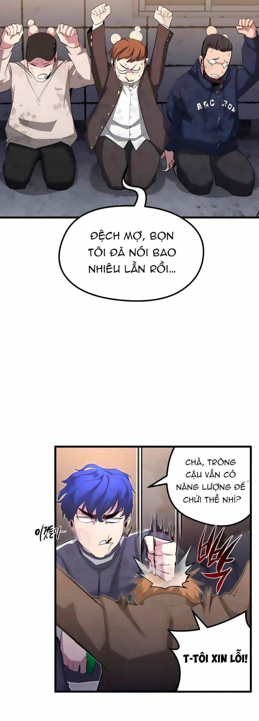 Quỷ Linh Vương - Chương 16 - ảnh 47
