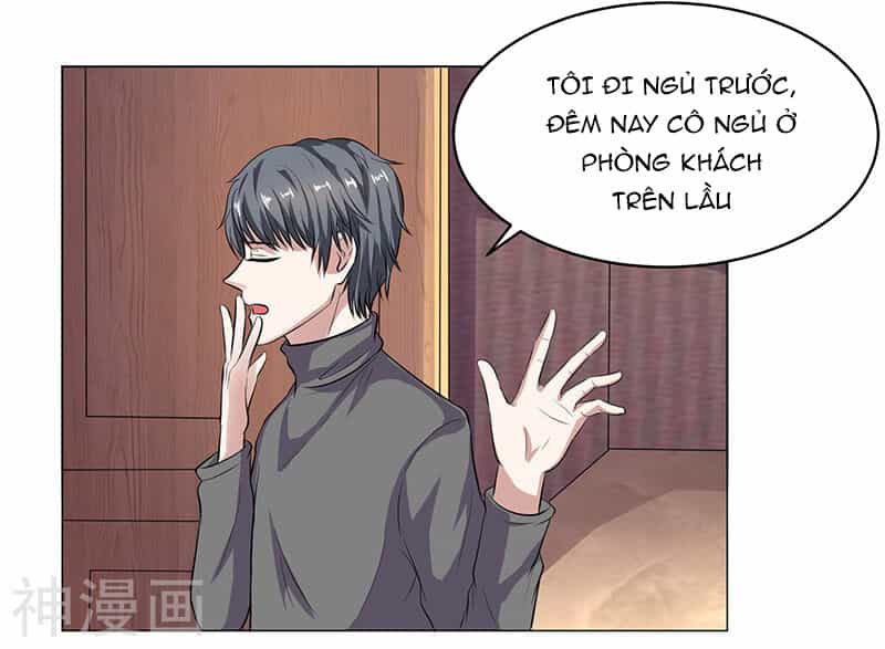 Quy Luật Năm Bản Mệnh Của Hồ Ly - Chương 10 - ảnh 5