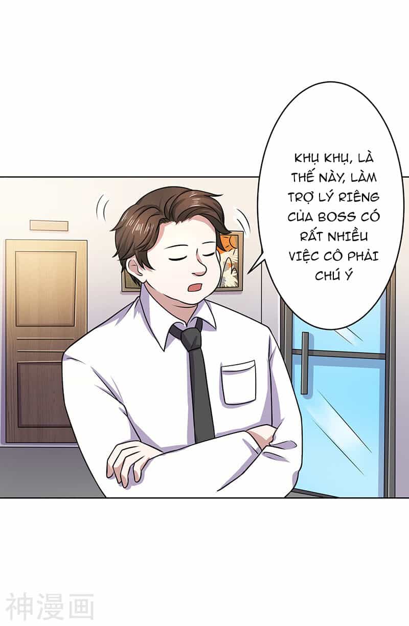 Quy Luật Năm Bản Mệnh Của Hồ Ly - Chương 12 - ảnh 18