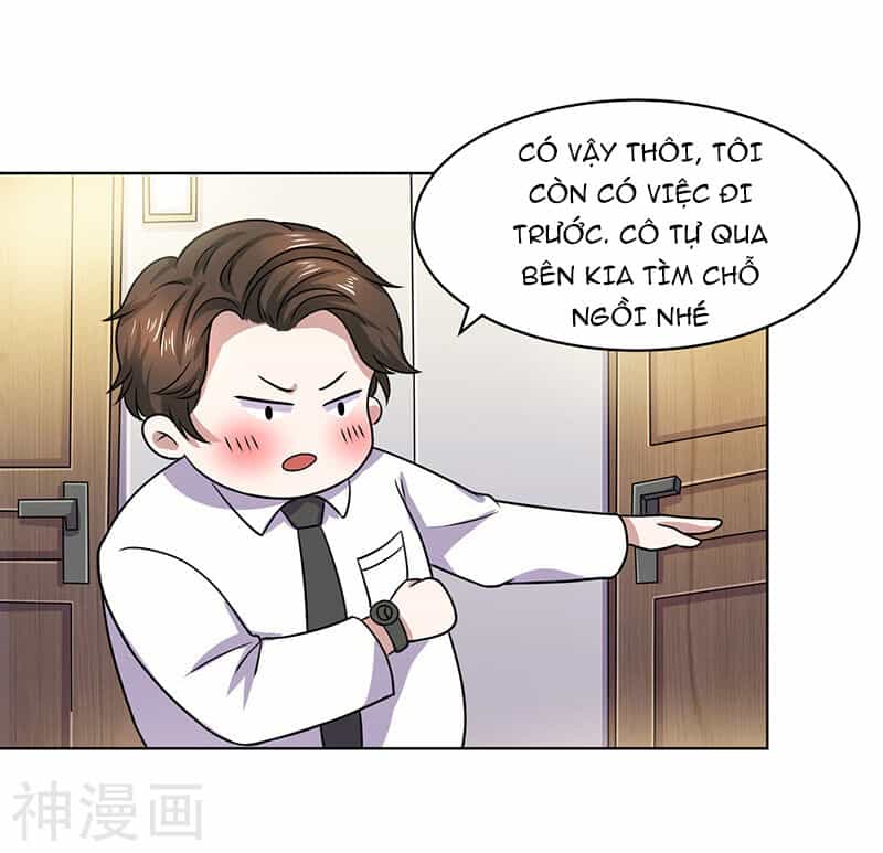 Quy Luật Năm Bản Mệnh Của Hồ Ly - Chương 12 - ảnh 21