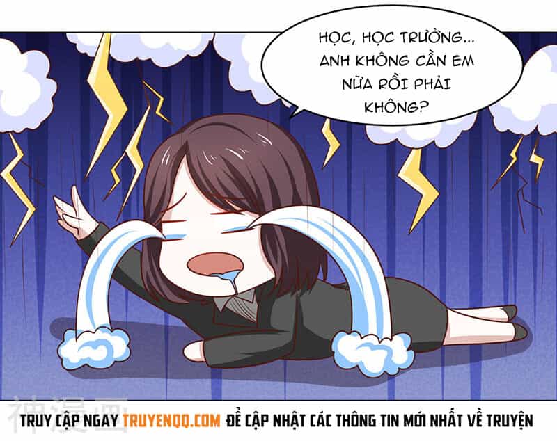 Quy Luật Năm Bản Mệnh Của Hồ Ly - Chương 14 - ảnh 30