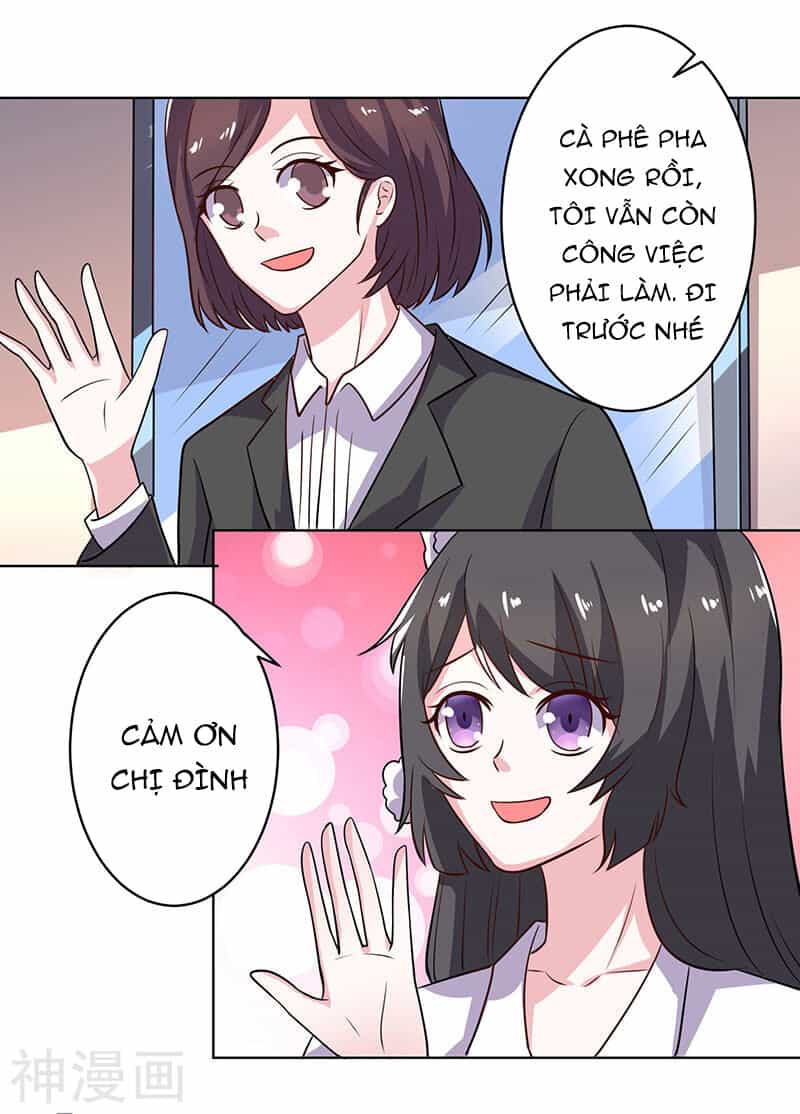 Quy Luật Năm Bản Mệnh Của Hồ Ly - Chương 15 - ảnh 13
