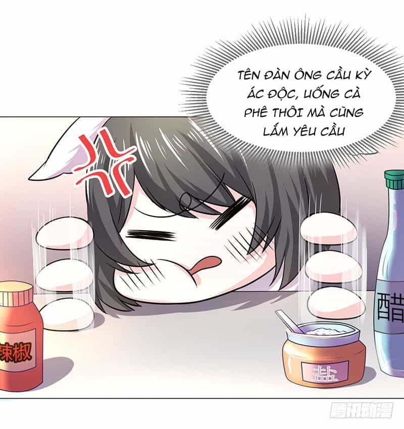 Quy Luật Năm Bản Mệnh Của Hồ Ly - Chương 16 - ảnh 8